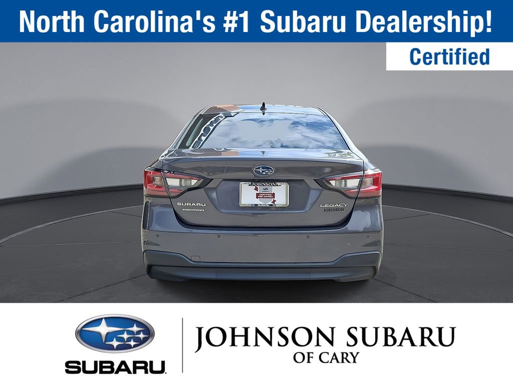 Certified 2023 Subaru Legacy Limited w/ Tech Package 3 image 23