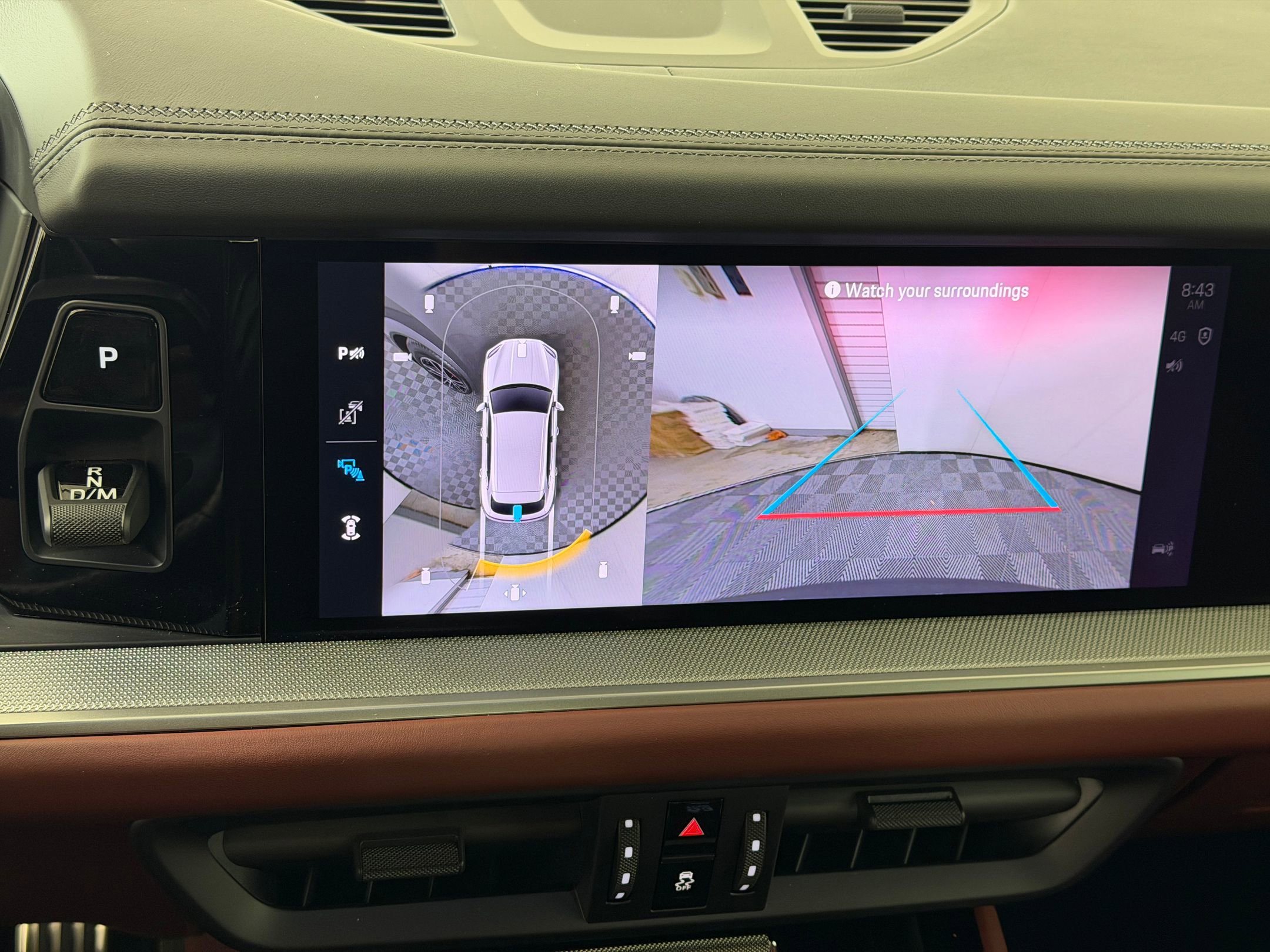 New 2026 Porsche Cayenne S image 25