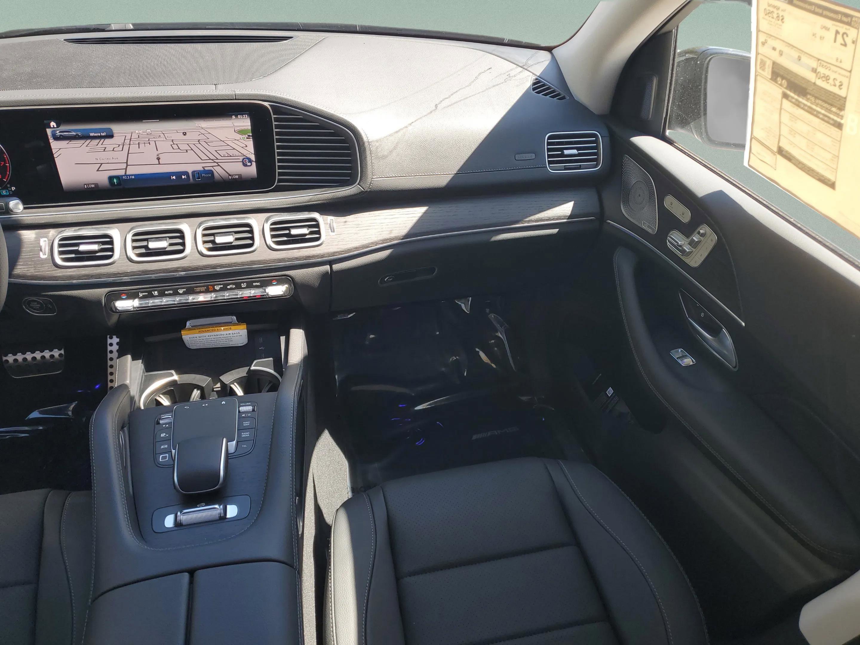 Certified 2026 Mercedes-Benz GLS 450 4MATIC image 11