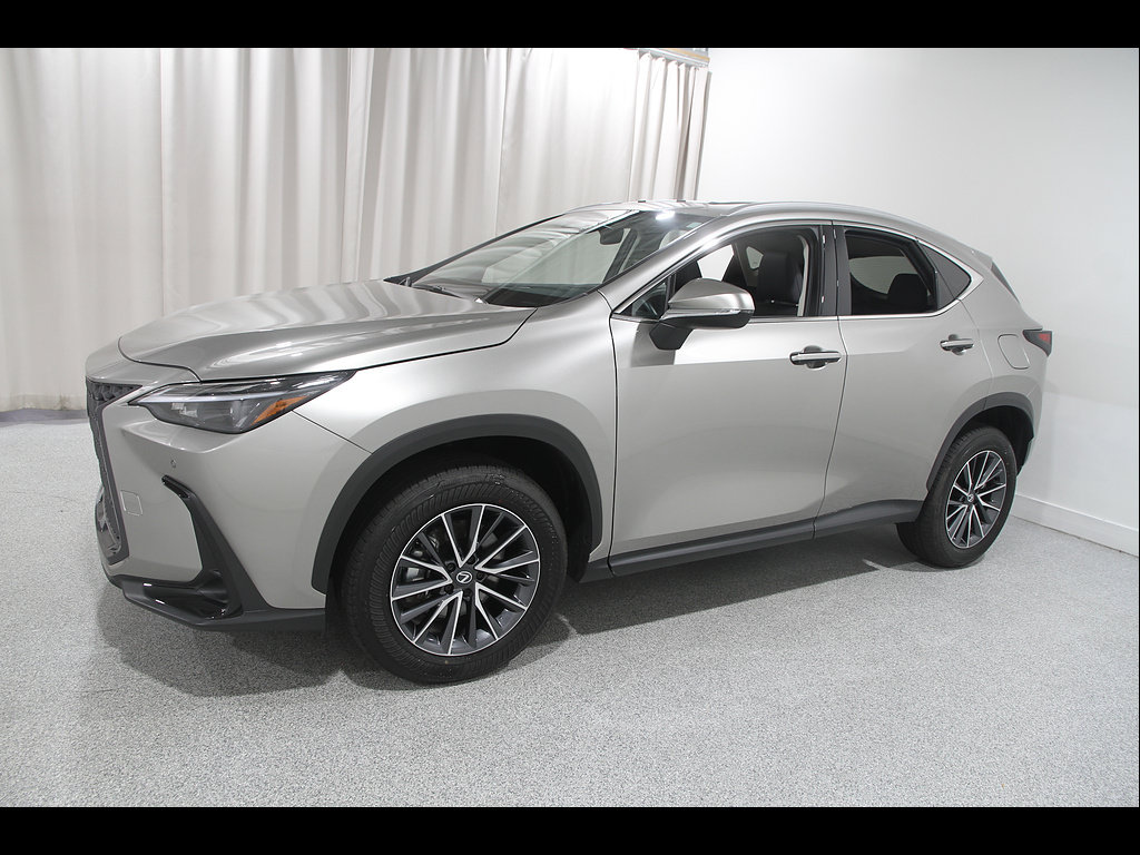 Certified 2026 Lexus NX 350 AWD w/ Accessory Package (Z1) image 3