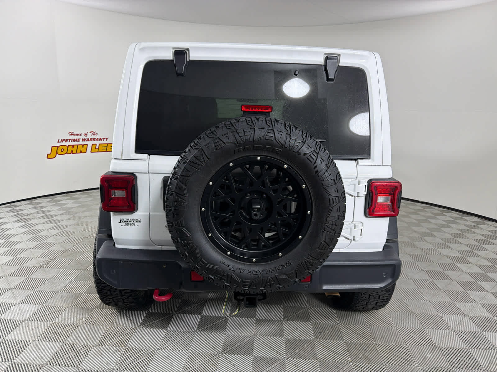 Used 2019 Jeep Wrangler Rubicon image 4