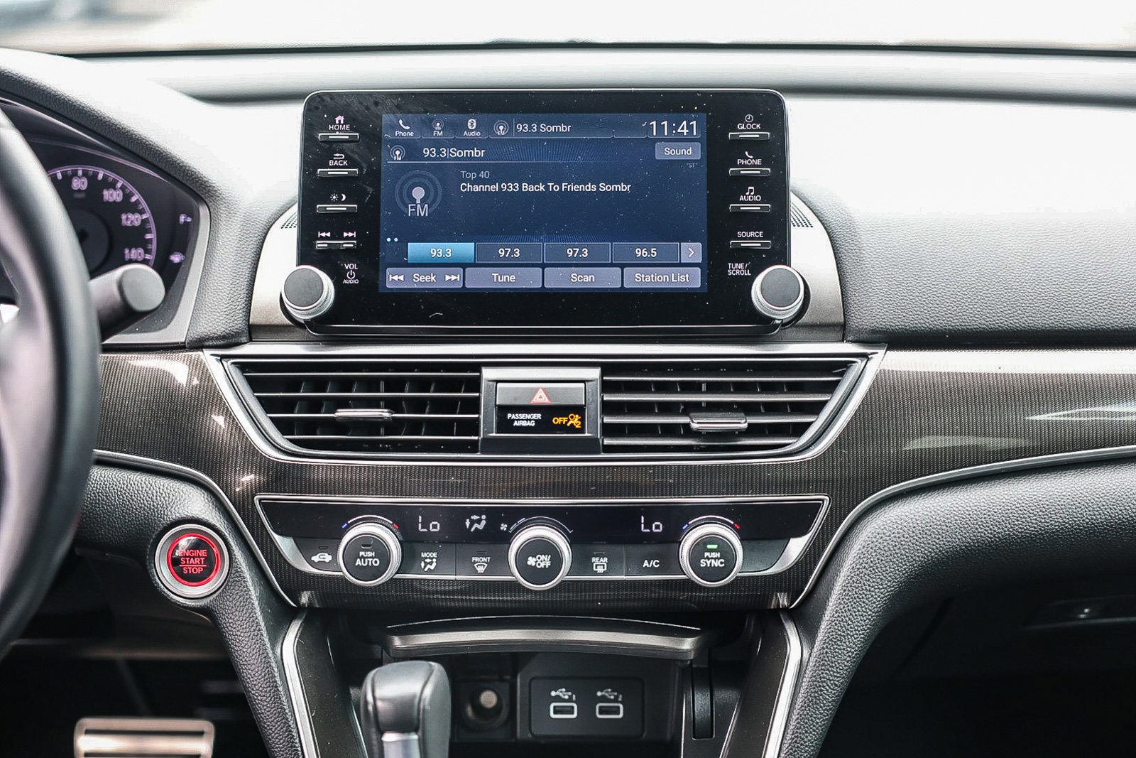 Certified 2022 Honda Accord Sport image 3