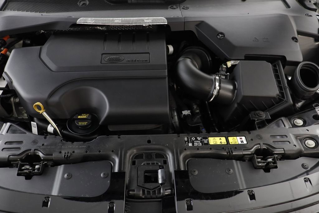 New 2026 Land Rover Range Rover Evoque S AWD/4WD image 25