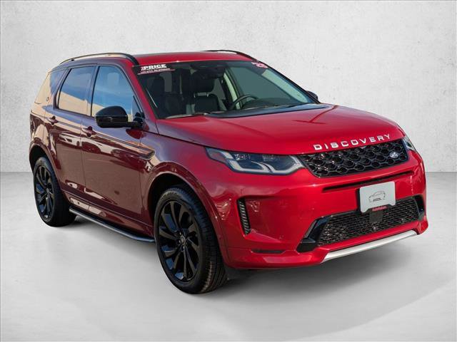 Used 2025 Land Rover Discovery Sport S image 3