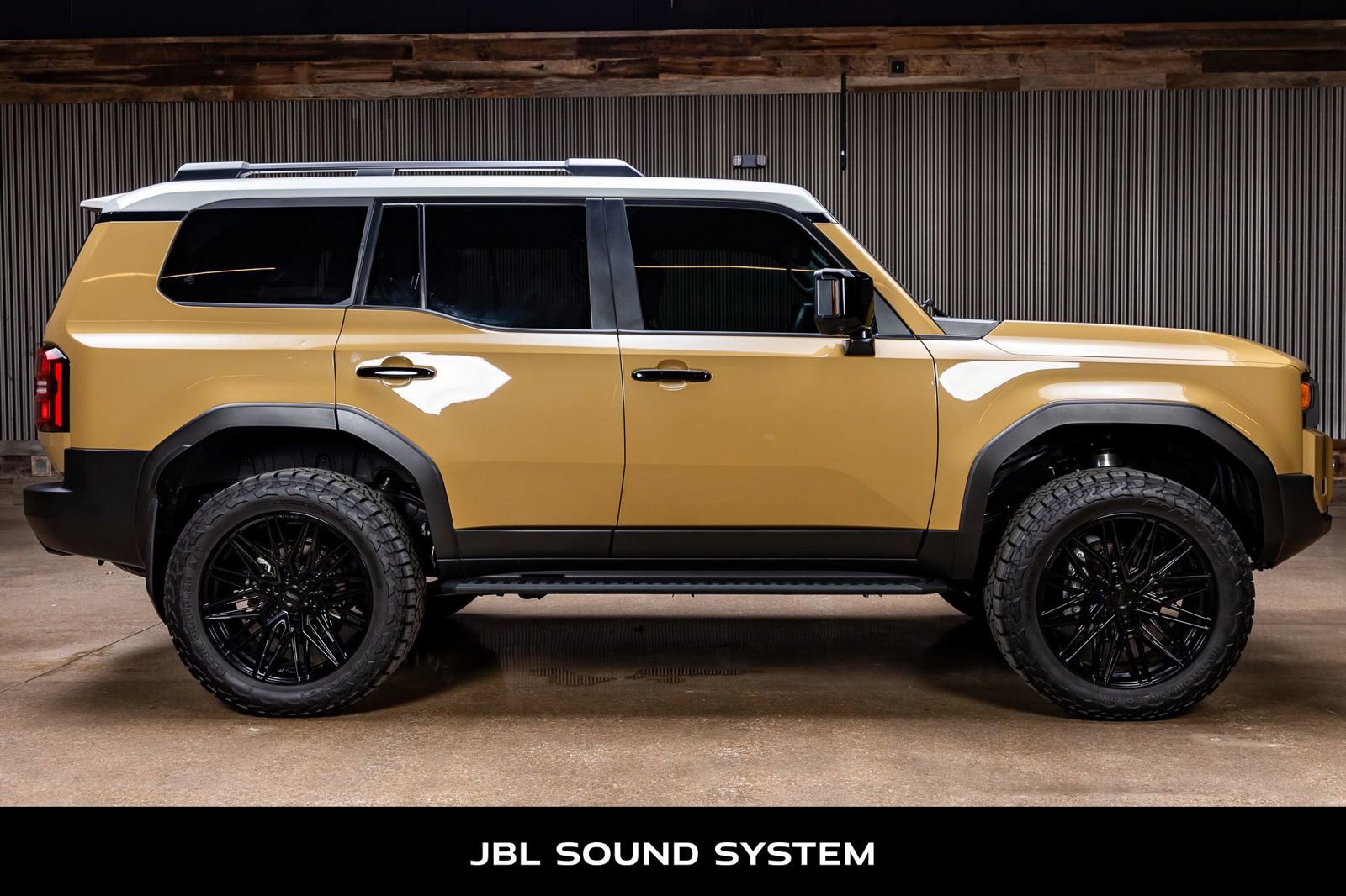 Used 2025 Toyota Land Cruiser w/ Premium Package image 10