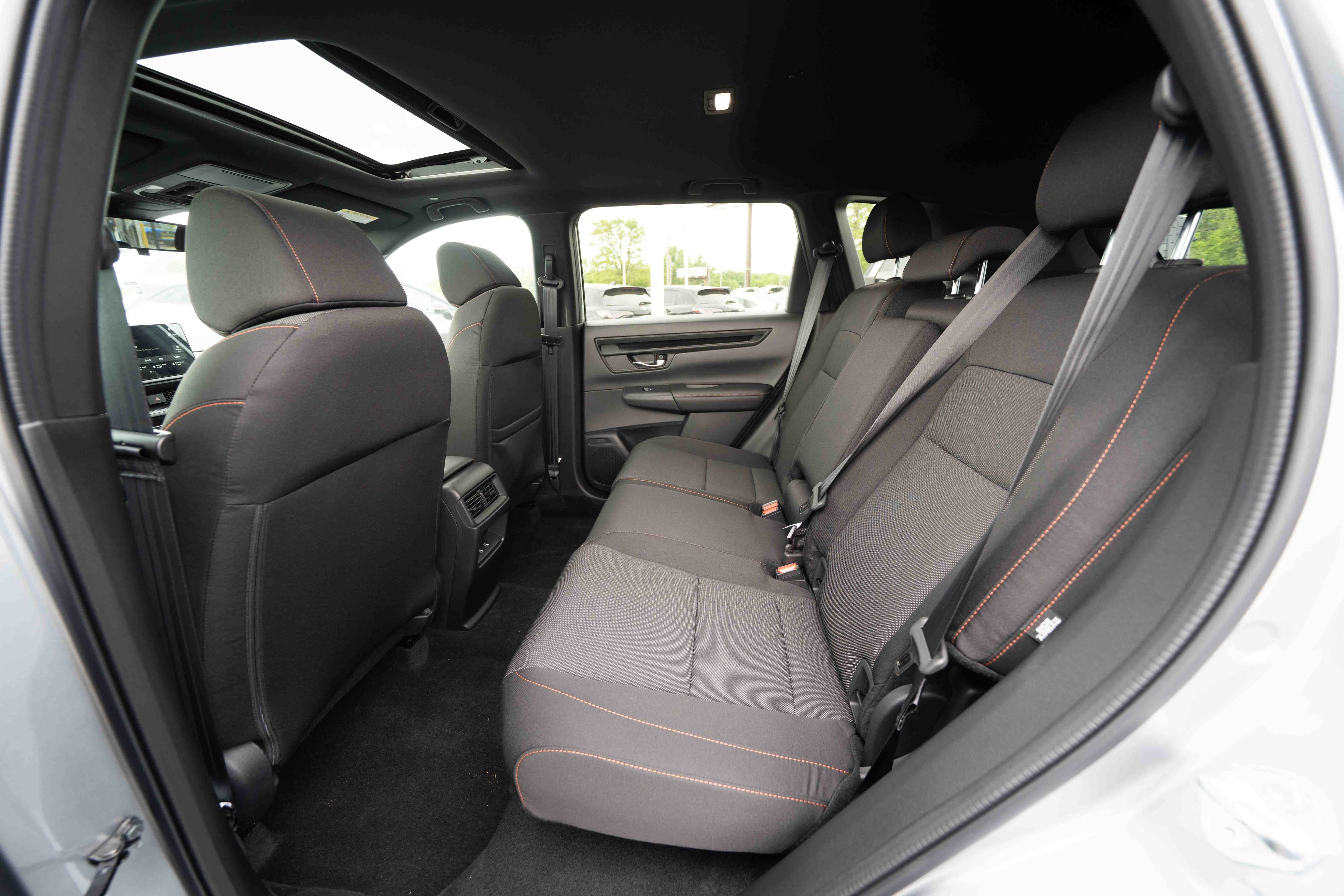 New 2026 Honda CR-V Sport image 23