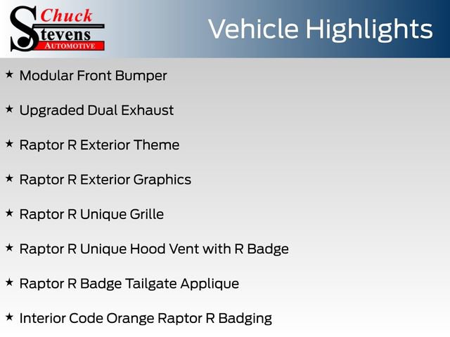 New 2026 Ford F150 Raptor image 7