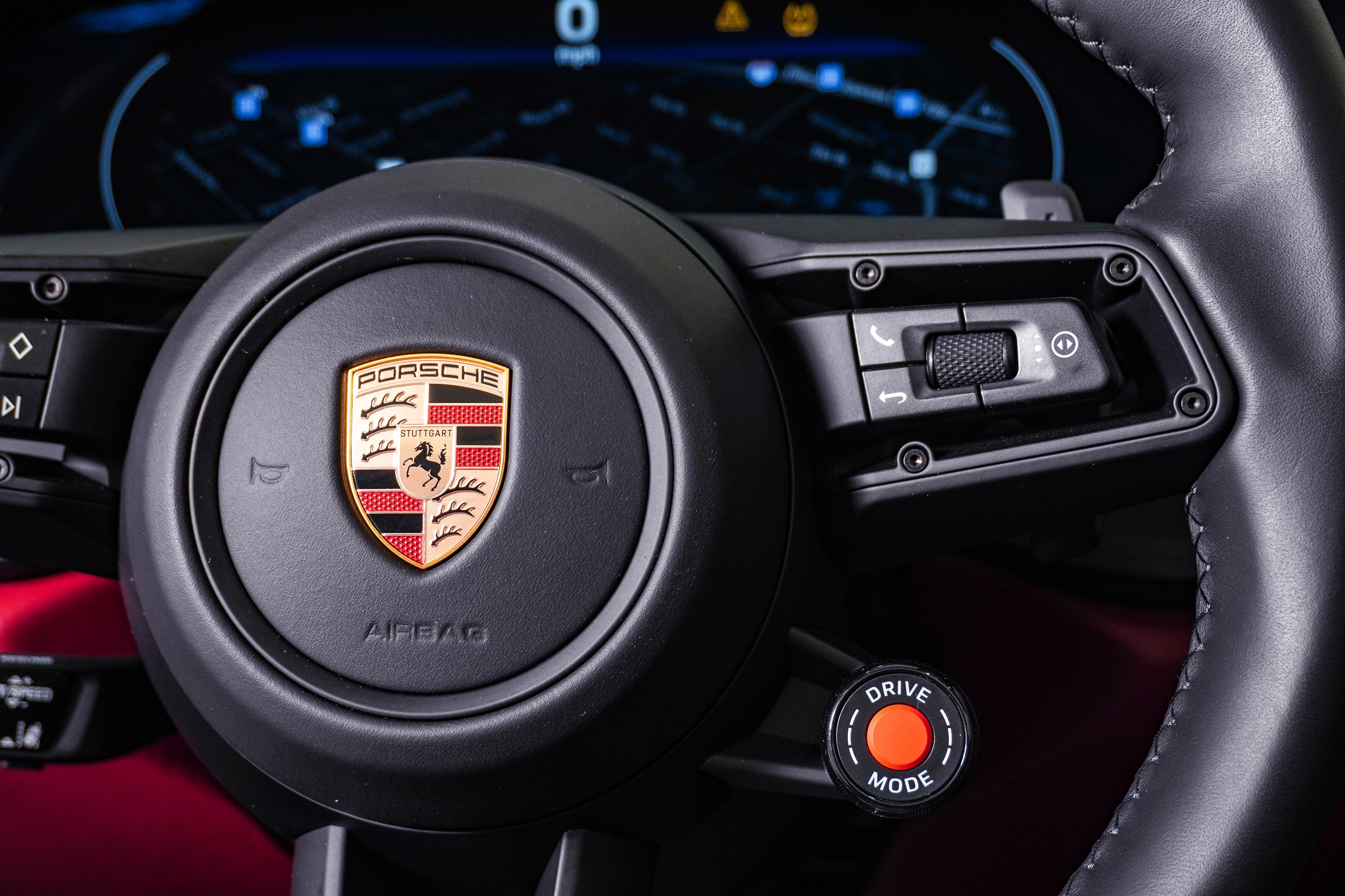 Certified 2026 Porsche 911 Carrera GTS RWD image 21