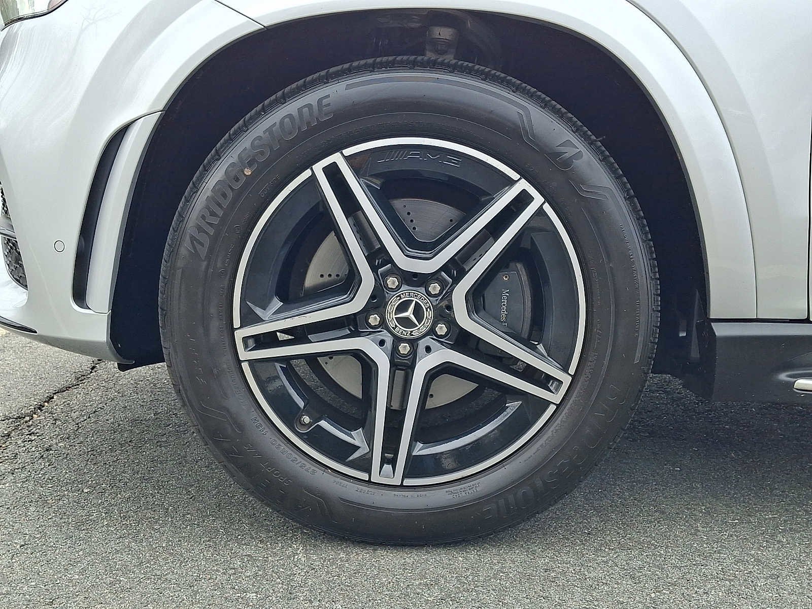 Used 2020 Mercedes-Benz GLE 350 4MATIC image 8