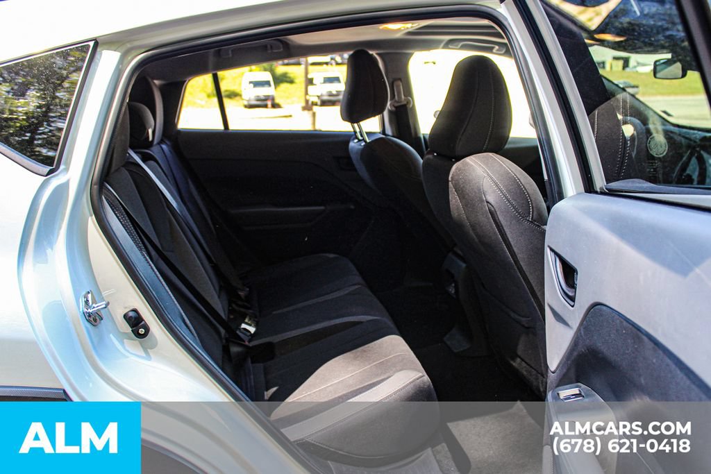 Used 2025 Subaru Crosstrek 2.5i Premium AWD/4WD image 18