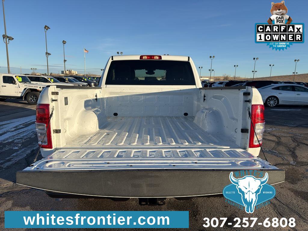 Used 2024 RAM 2500 Big Horn image 14