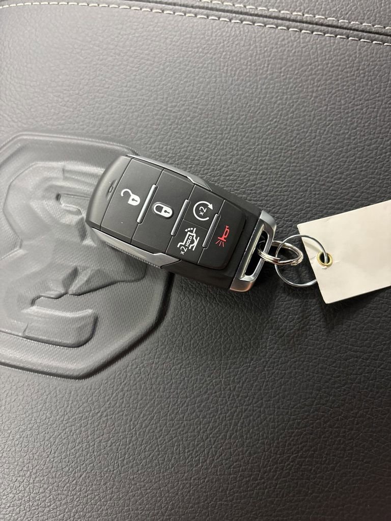 New 2026 RAM 1500 Laramie image 32