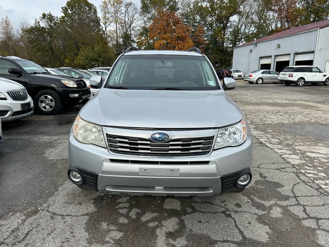 Used 2009 Subaru Forester 2.5X Limited image 8