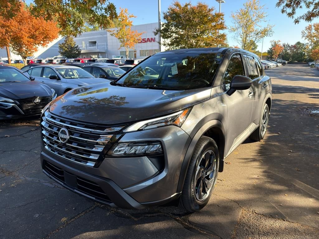 New 2026 Nissan Rogue SV w/ Cold Weather Package image 3