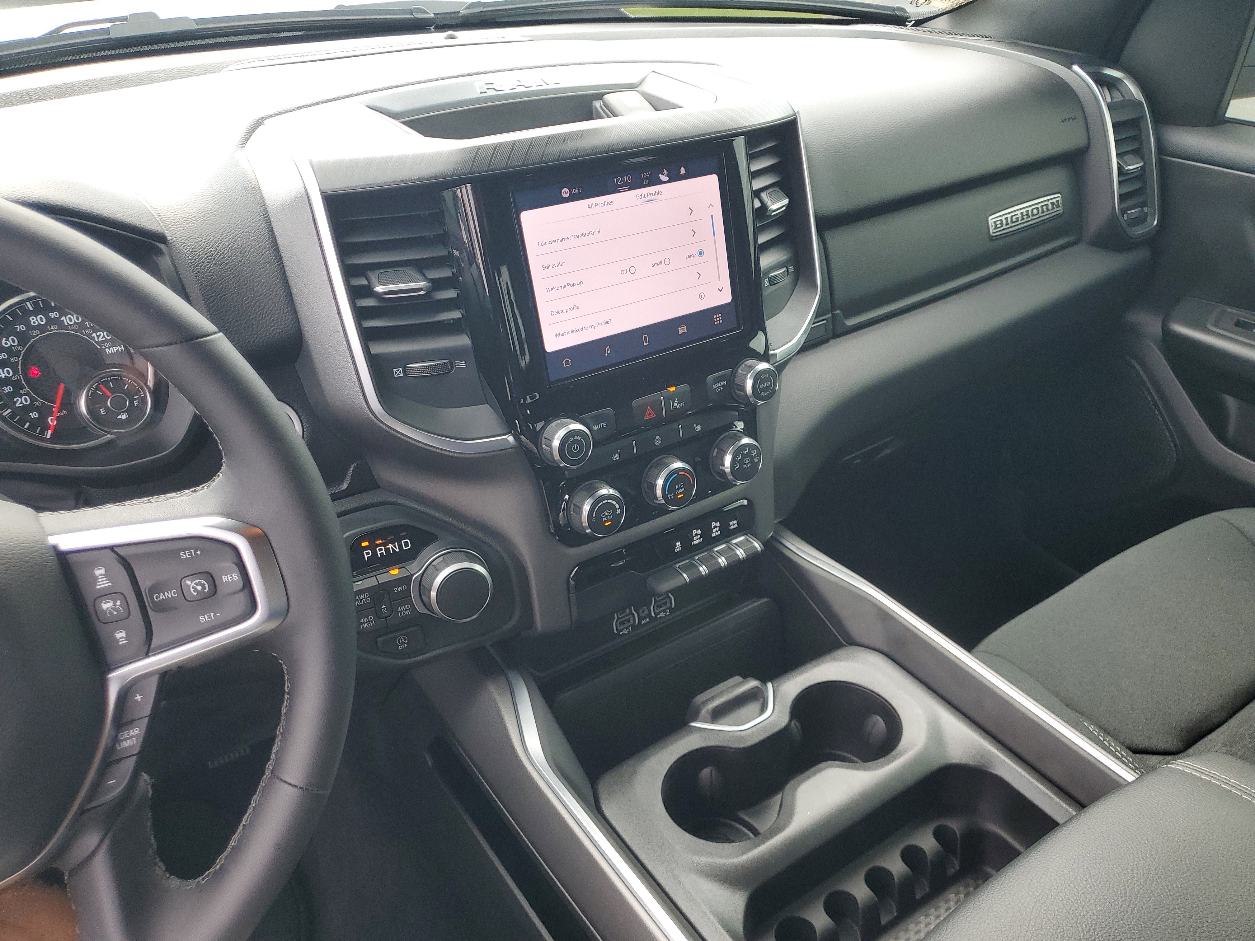 Used 2025 RAM 1500 Big Horn image 22