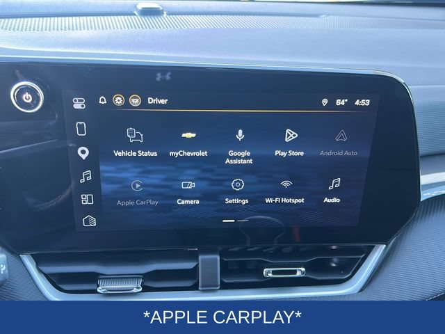 Certified 2026 Chevrolet Equinox LT w/ Safety and Technology Package FWD image 10