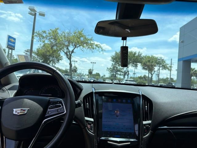 Used 2017 Cadillac ATS 2.0T AWD Sedan image 9
