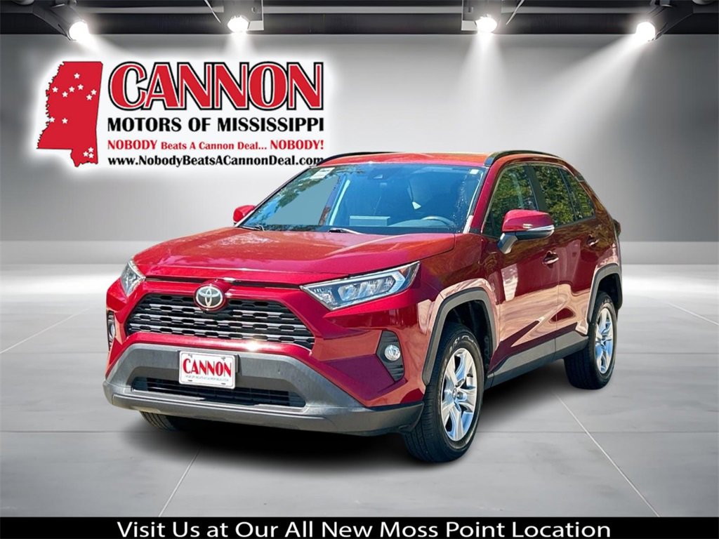 Used 2019 Toyota RAV4 XLE
