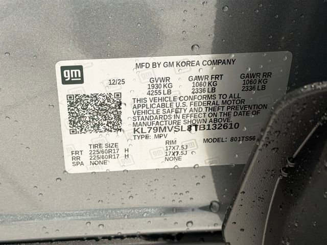 New 2026 Chevrolet TrailBlazer ACTIV image 25