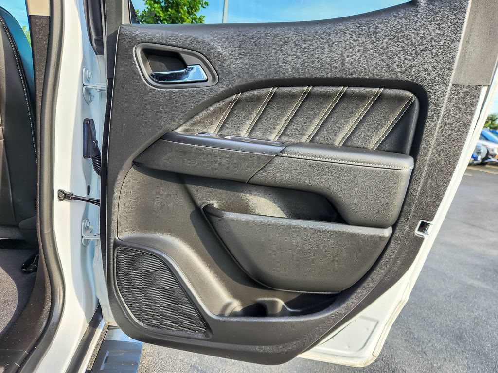 Used 2021 GMC Canyon Denali AWD/4WD image 19