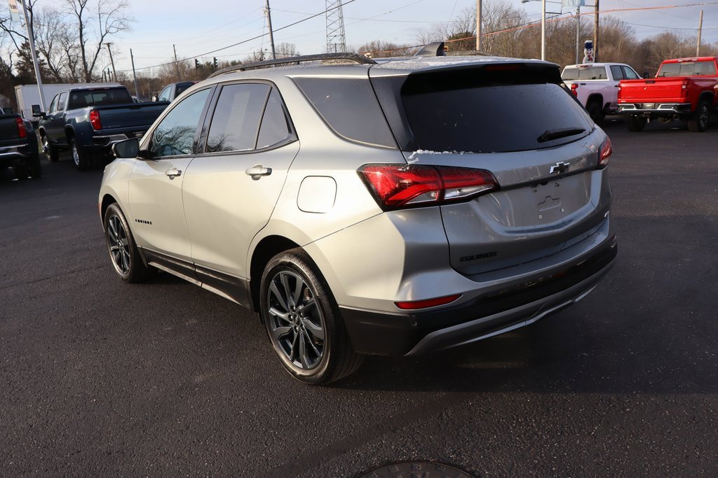 Used 2024 Chevrolet Equinox RS image 31