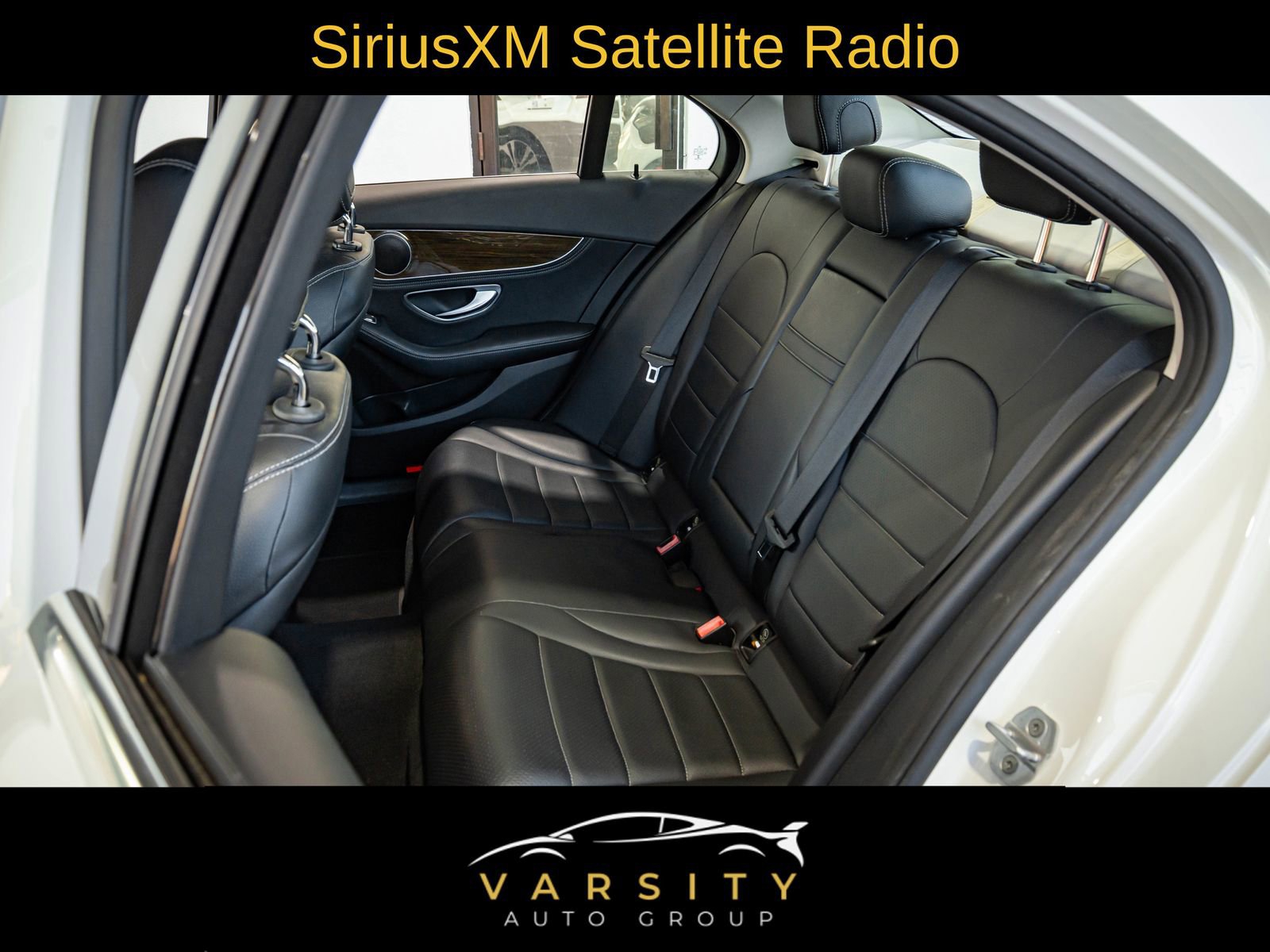 Used 2016 Mercedes-Benz C 300 Sedan w/ Multimedia Package image 12