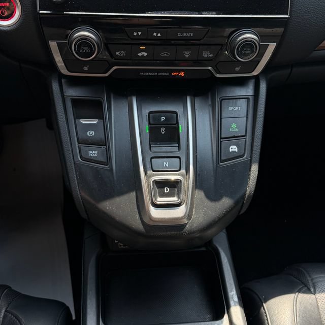 Used 2022 Honda CR-V EX-L image 26