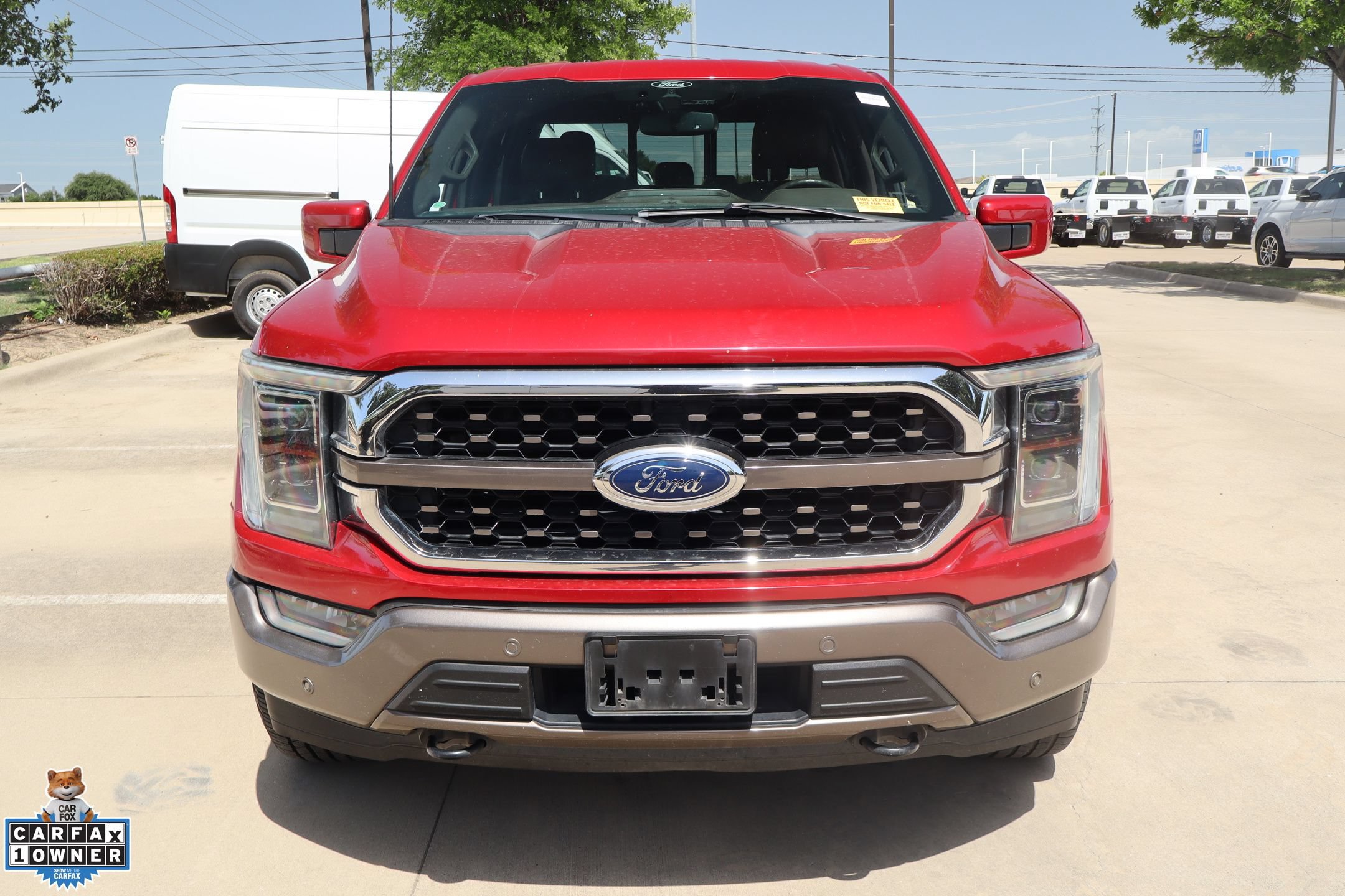 Used 2022 Ford F150 King Ranch w/ Equipment Group 601A High AWD/4WD image 9