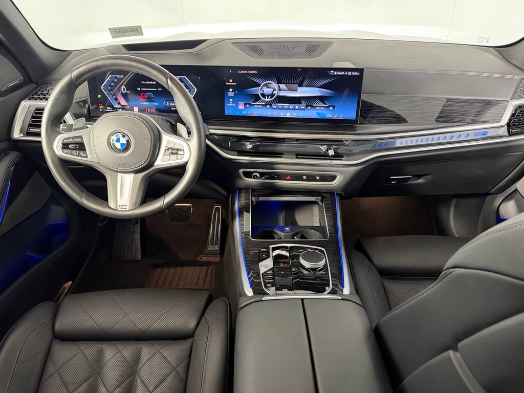 Used 2026 BMW X5 xDrive40i AWD/4WD image 12