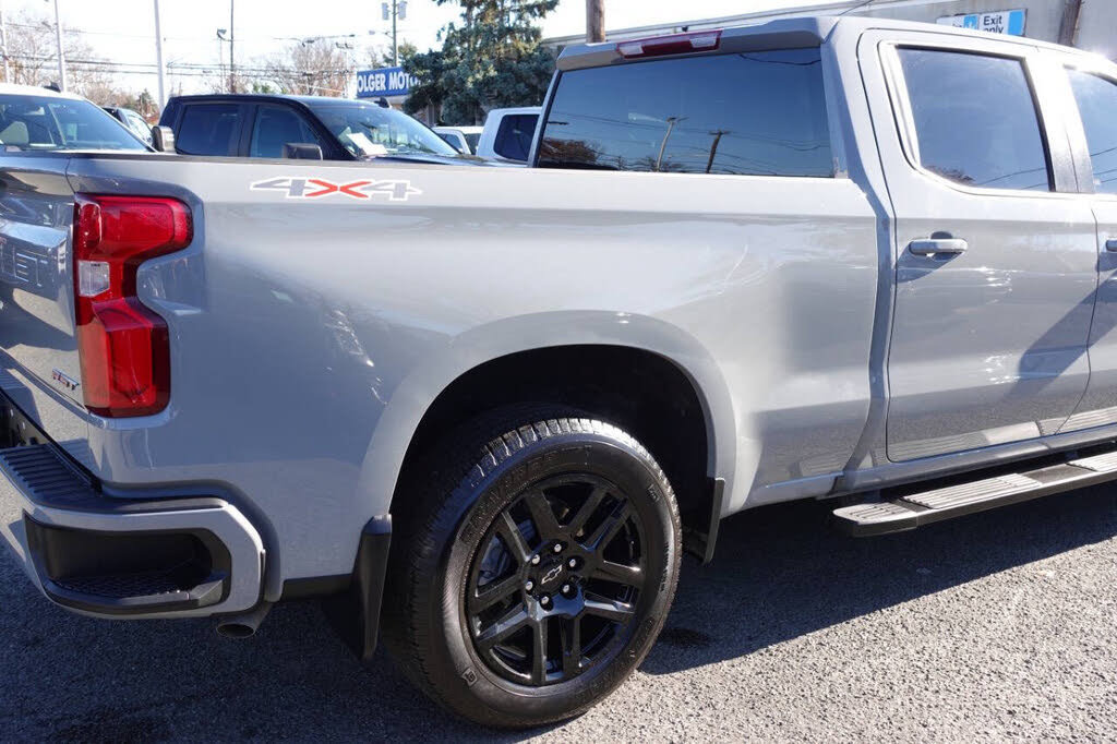 Used 2024 Chevrolet Silverado 1500 RST w/ Protection Package AWD/4WD image 10