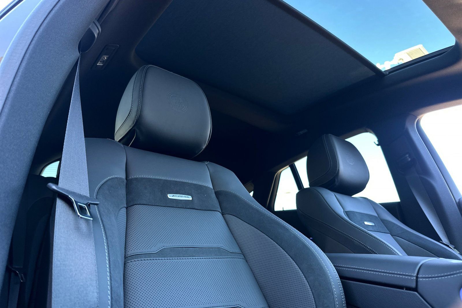 New 2025 Mercedes-Benz GLE 53 AMG 4MATIC Coupe image 32