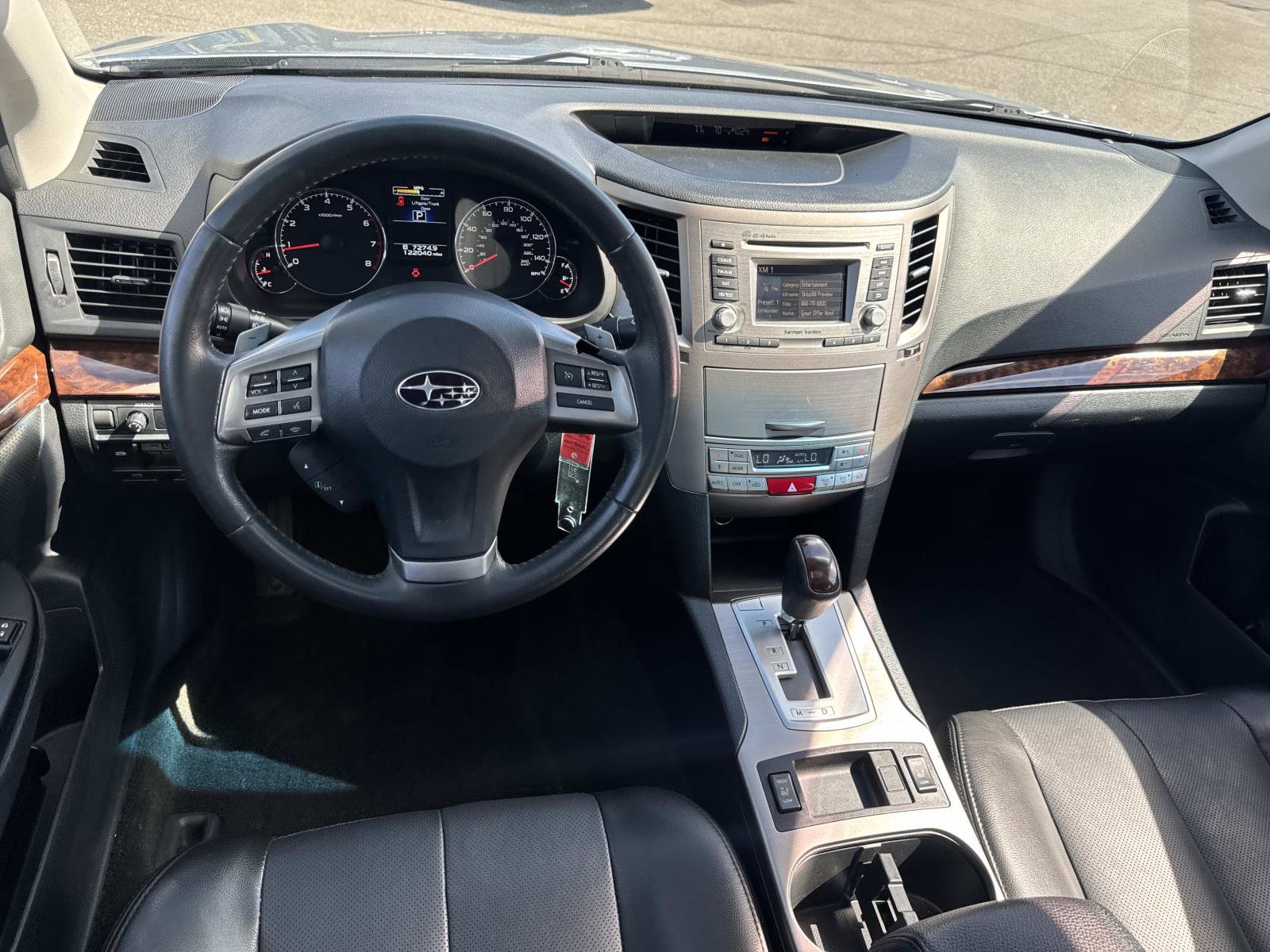 Used 2013 Subaru Legacy 2.5i Limited w/ Popular Pkg 2 image 8