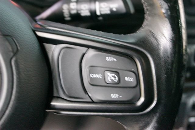 Used 2018 Jeep Wrangler Unlimited Sport w/ Cold Weather Group AWD/4WD image 15