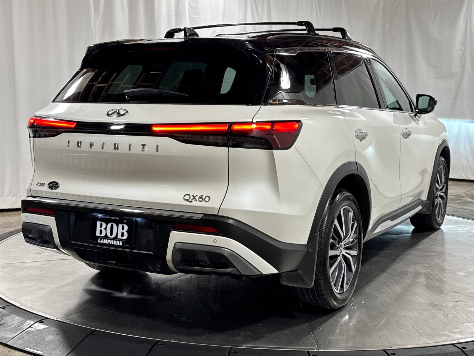 Certified 2023 INFINITI QX60 Autograph w/ Cargo Package AWD/4WD image 12