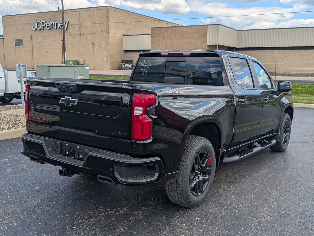New 2026 Chevrolet Silverado 1500 RST w/ Redline Edition AWD/4WD image 7
