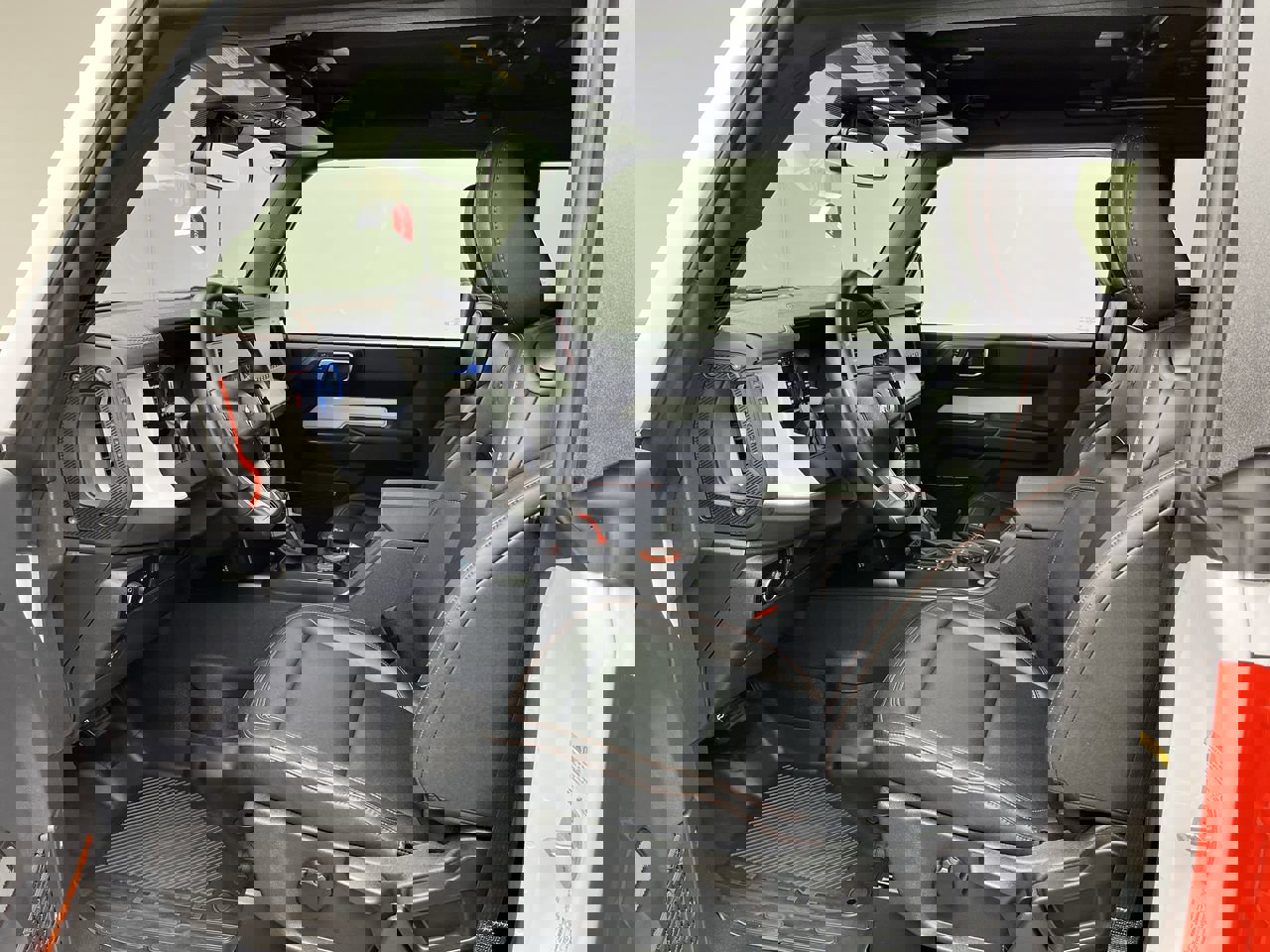 Used 2025 Ford Bronco Stroppe Edition video 3