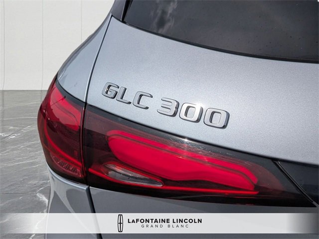 Used 2024 Mercedes-Benz GLC 300 4MATIC image 10