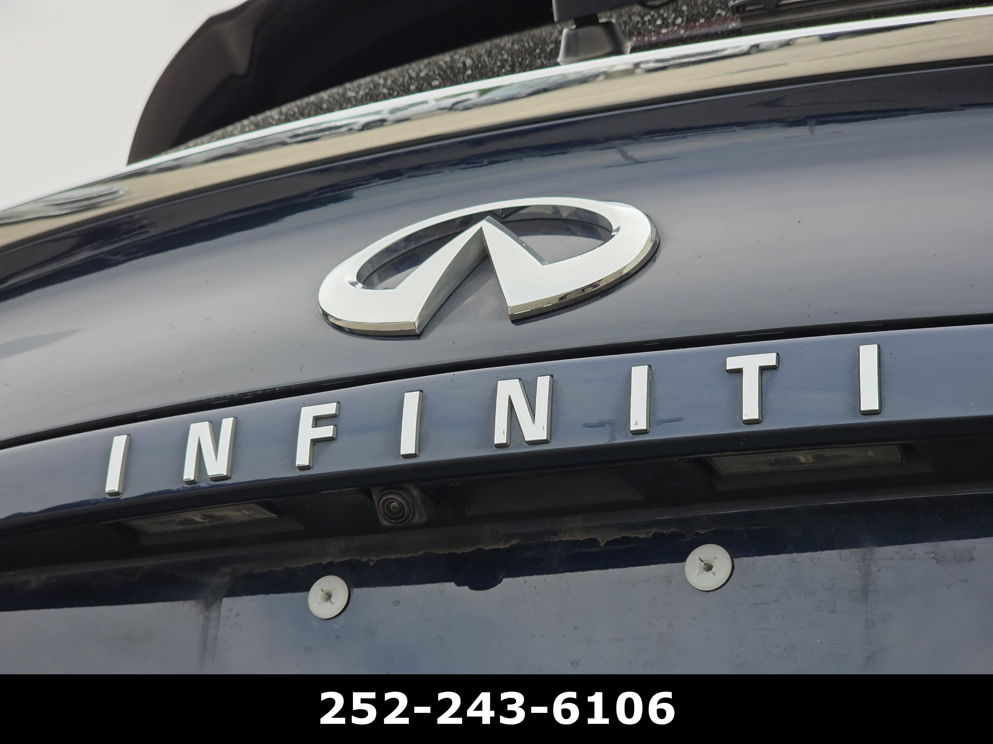 Used 2021 INFINITI QX50 Luxe FWD image 49