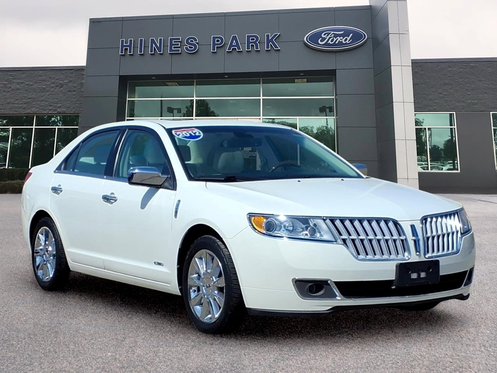Used 2012 Lincoln MKZ Hybrid