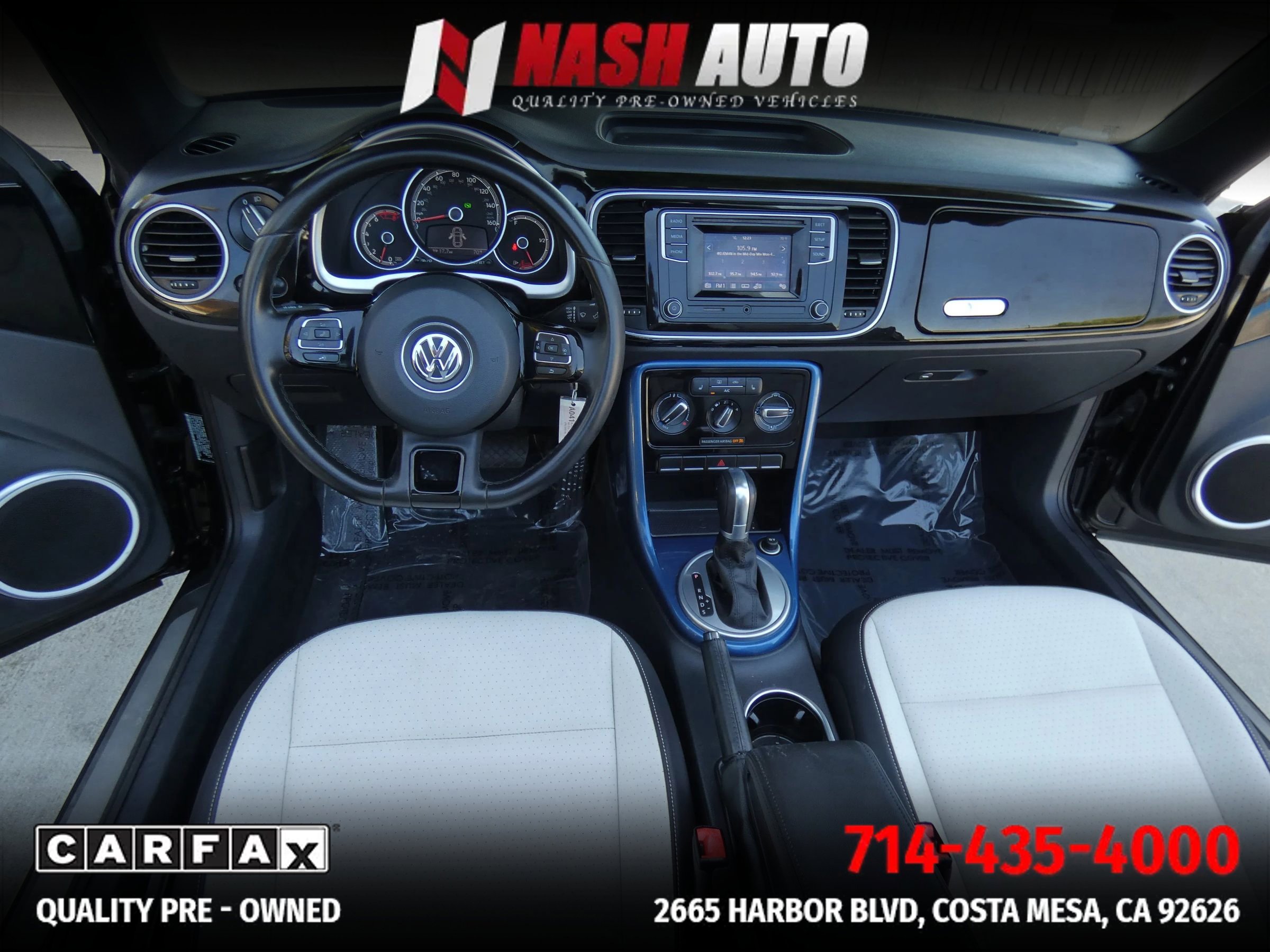 Used 2019 Volkswagen Beetle 2.0T S FWD image 19