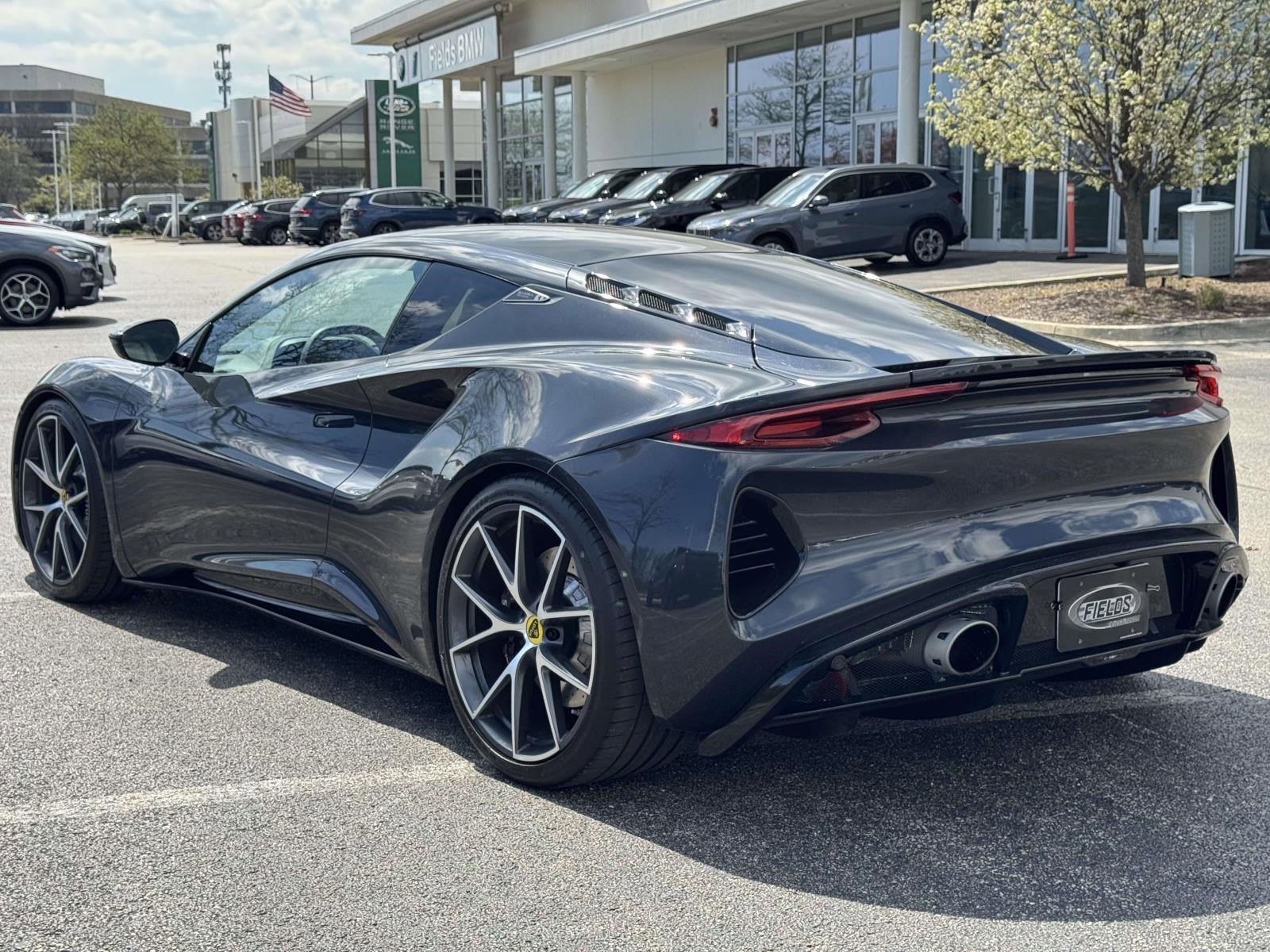 Used 2024 Lotus Emira First Edition image 9