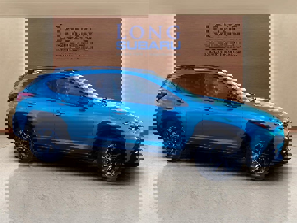 Certified 2025 Subaru Crosstrek 2.0i Premium image 6