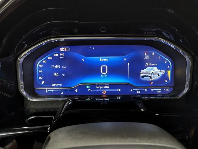 Used 2024 Chevrolet Silverado 1500 RST w/ Z71 Off-Road Package AWD/4WD image 19