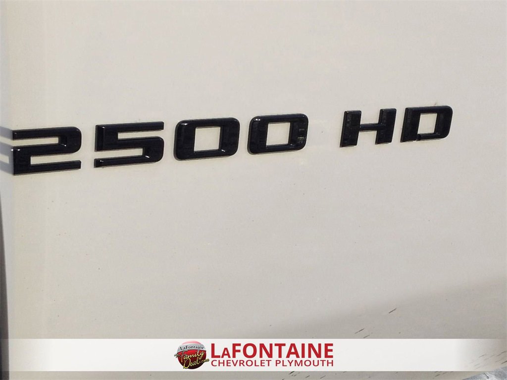 Certified 2025 Chevrolet Silverado 2500 Custom w/ Custom Value Package image 28