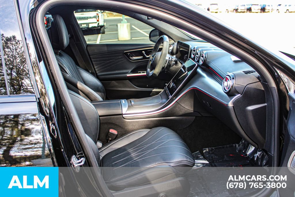 Used 2025 Mercedes-Benz C 36 AMG S image 20