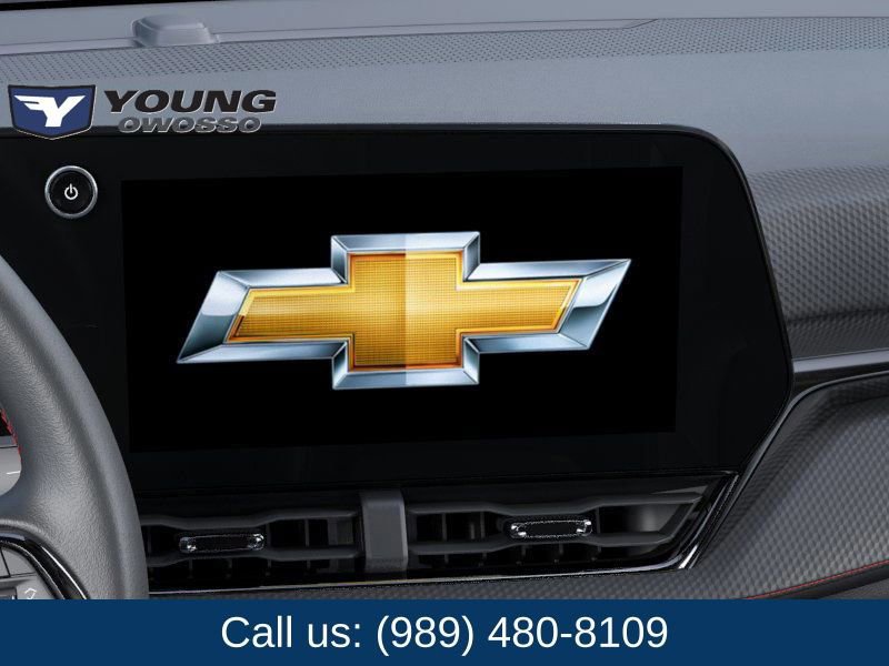 New 2026 Chevrolet Equinox RS w/ Safety and Technology Package image 20