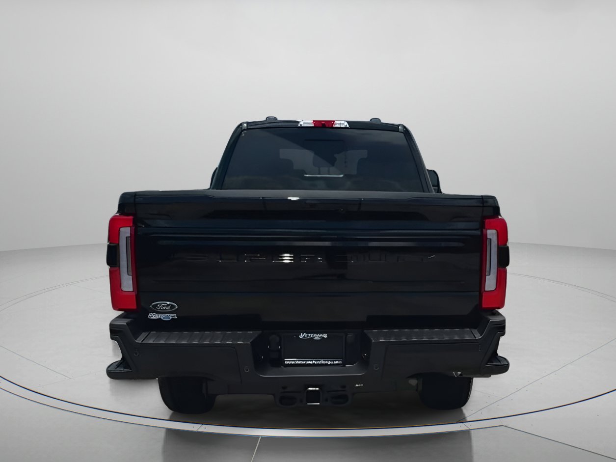 New 2025 Ford F250 Platinum image 29