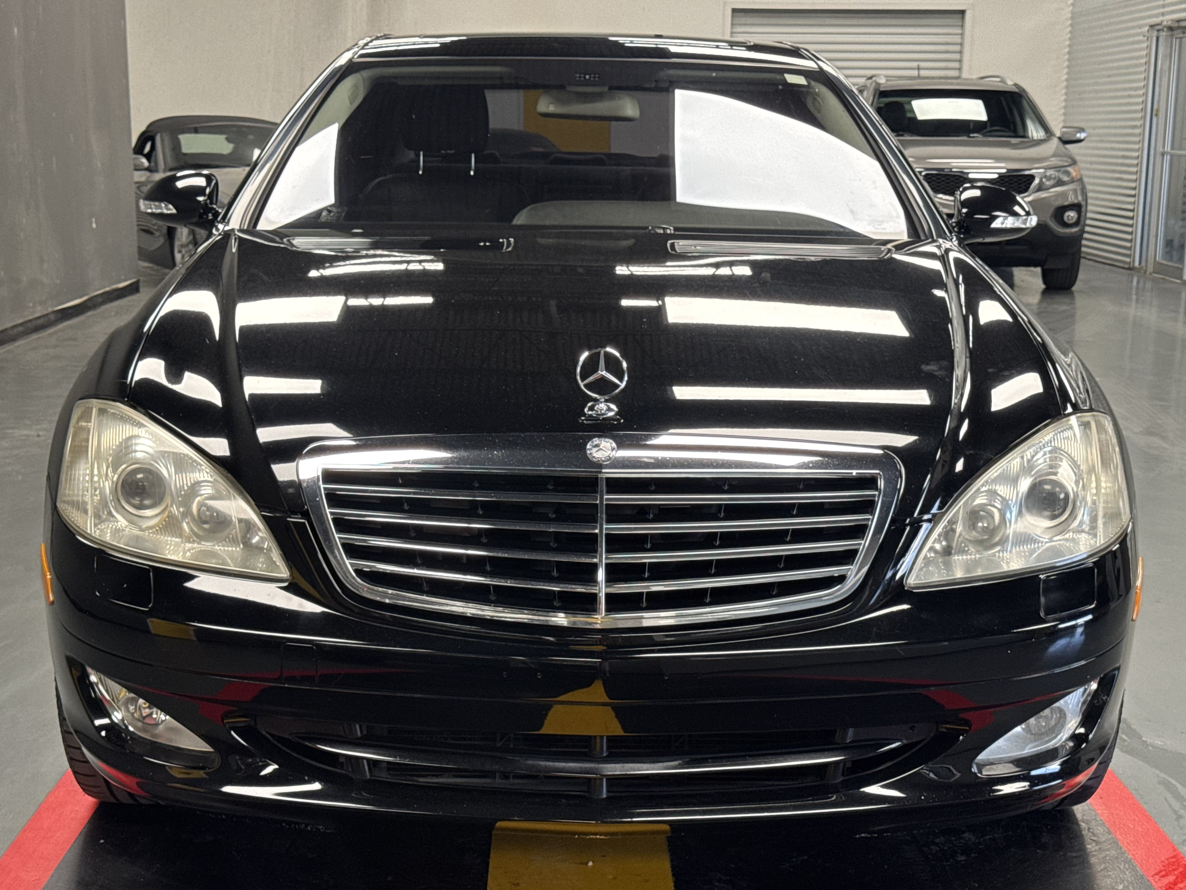 Used 2008 Mercedes-Benz S 550 image 8