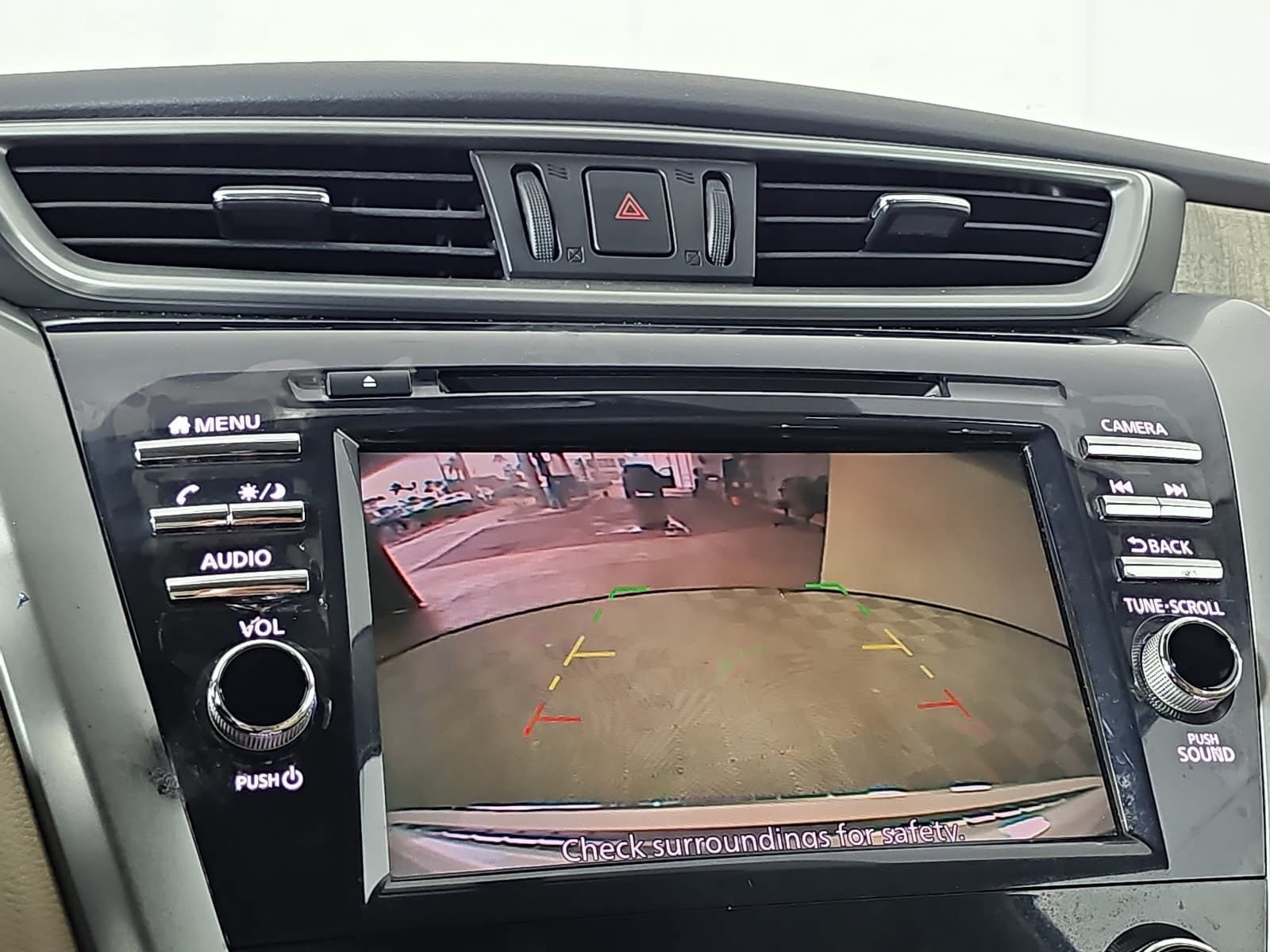 Used 2019 Nissan Murano SV AWD/4WD image 21
