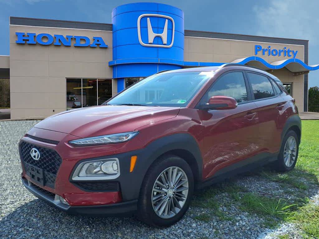 Used 2020 Hyundai Kona SEL Plus